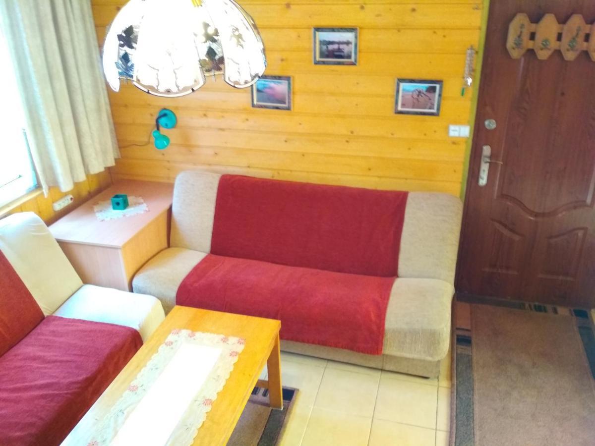 Pepasowka Chatka Puchatka Łukęcin Екстериор снимка