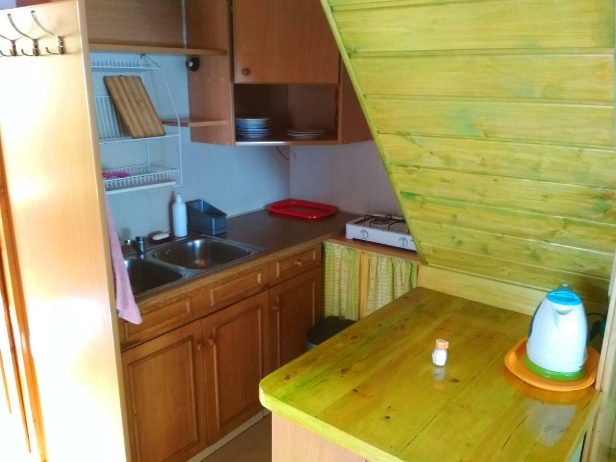 Pepasowka Chatka Puchatka Łukęcin Екстериор снимка